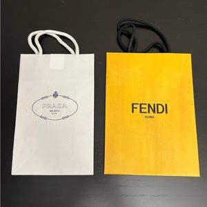 Bundle of shopping bags only $5